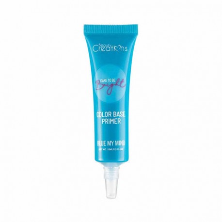 Dare to be Bright / Color Base Primer / Blue My Mind / Primer de color