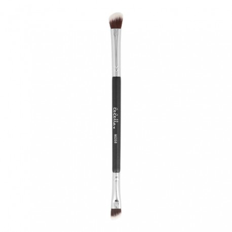 NG358 Double Ended Angele Eyeshadow Brush