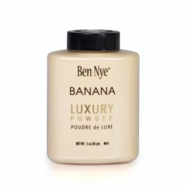 Banana Luxury Powder 3 Oz