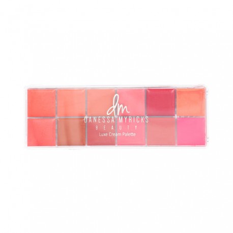 The Feminist Luxe Cream Palette