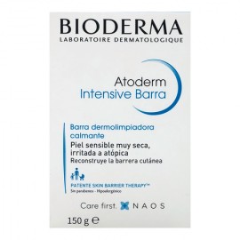 Atoderm Barra Dermolimpiadora Calmante 150 gr