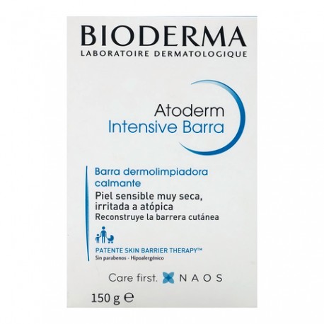 Atoderm Barra Dermolimpiadora Calmante 150 gr