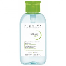 Sebium H2O Dispensador dosificador invertido 500 ml