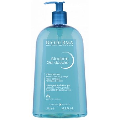 Atoderm Gel Douche 1lt