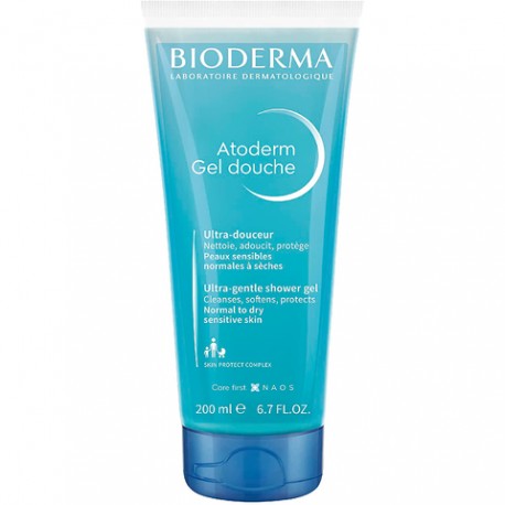 Atoderm Gel Douche 200ml