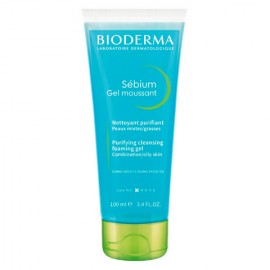 Sebium Gel Moussant 100 ml