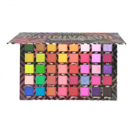Stacey Marie x BPerfect Carnival III / Love Tahiti Palette