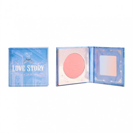 Sleepless Nights in Paris Blush