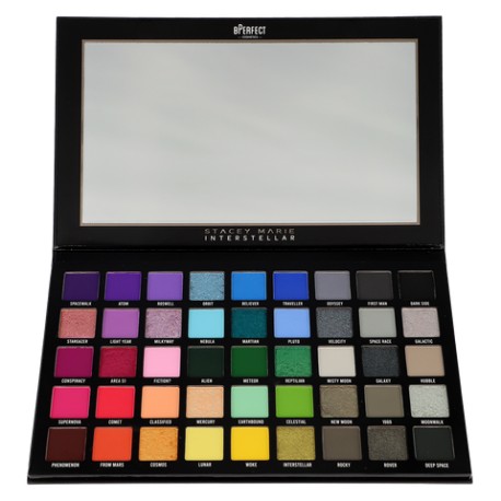 BPerfect x Stacey Marie Carnival V Interstellar Palette