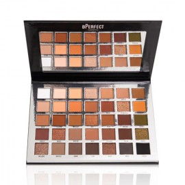 Muted Eyeshadow Palette
