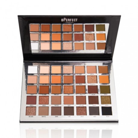 Muted Eyeshadow Palette