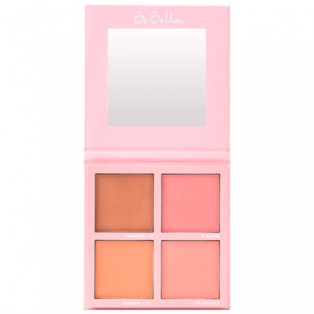 Blushed Color Quad / Medium