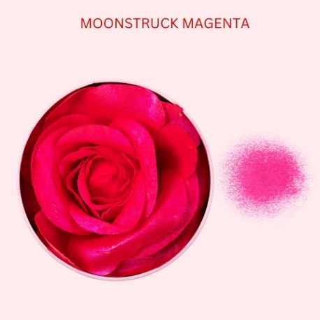Eternal 3D Rose Blush Moonstruck Magenta