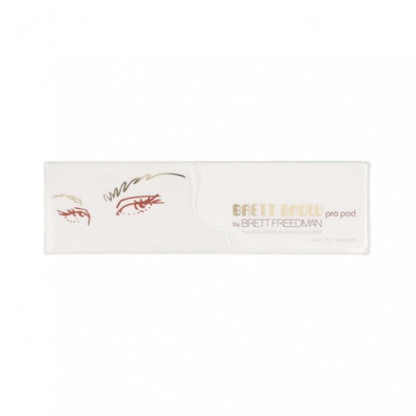 Brett Brow Pro Palette