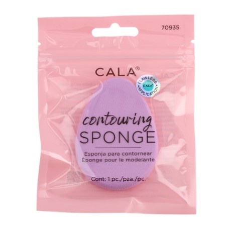 Contouring Sponge