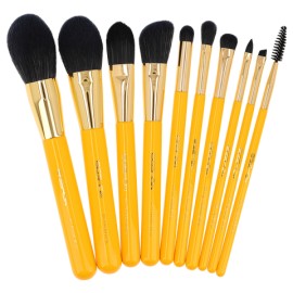 10 PCS Into U Series Brush Kit / Yellow