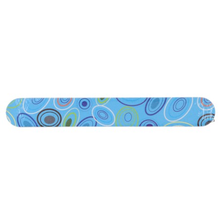Nail File Blue