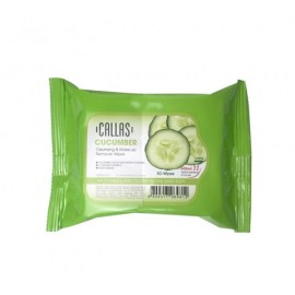 Cleansing and Make Up Remover Cucumber