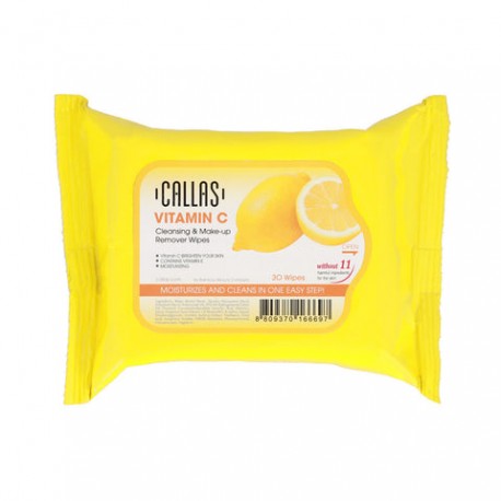 Cleansing and Make Up Remover Vitamina C