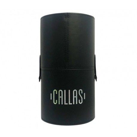 Makeup Brush Holder Cylinder Large