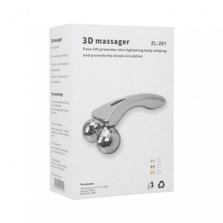 3D Massage Face and Body