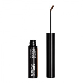 Aqua Resist Brow Fixer / Soft Brown MUFE