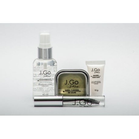 J.GO KIT  - CEJAS Y BALSAMO