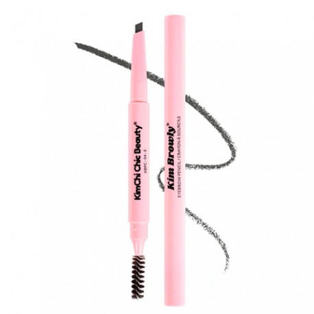 Kim Browly 04- E Smoke / Eyebrow Pencil