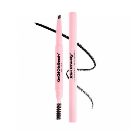 Kim Browly 06-S Black / Eyebrow Pencil