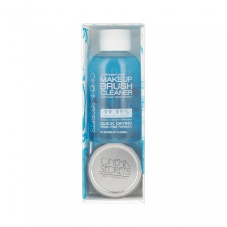 Professional Brush Cleaner Travel Kit