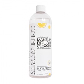 Lemon Makeup Brush Cleaner 16 Oz / 473ml