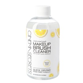 Lemon Makeup Brush Cleaner 8 Oz / 236ml