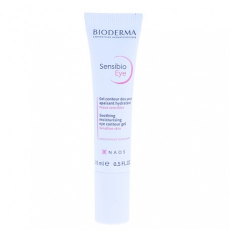 Sensibio Eye Contour Gel 15ml