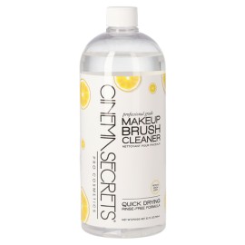 Lemon Makeup Brush Cleaner / 32 Oz