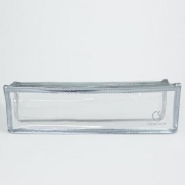 Makeup Bag Clear Medium
