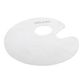 Artist Stainless Steel Mixing Palette Cinema Secrets