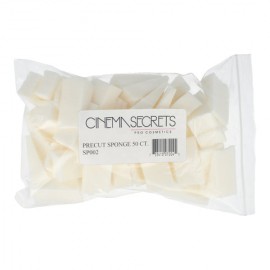 Cinema secrets Professional makeup sponge 50pzs