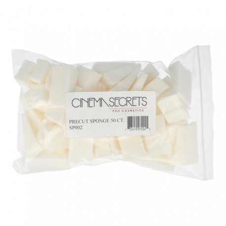 Cinema secrets Professional makeup sponge 50pzs