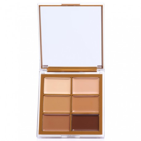 Bronze Snatchural Palette