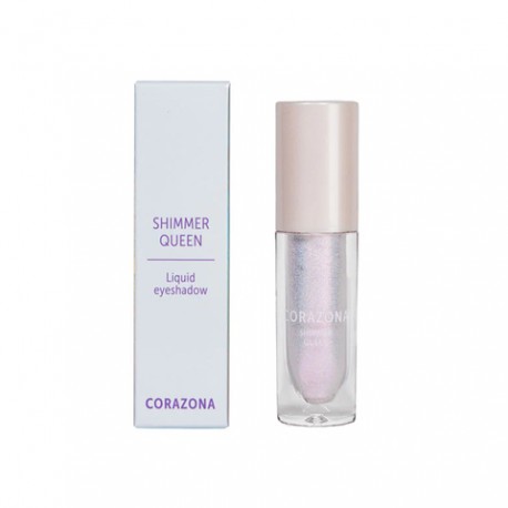Liquid eyeshadow Shimmer Queen Elvina