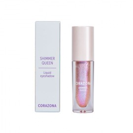 Liquid eyeshadow Shimmer Queen Kaia