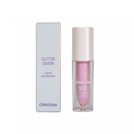 Liquid eyeshadow Glitter Queen Nashira