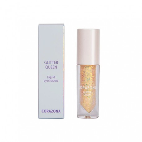 Liquid eyeshadow Glitter Queen Meissa