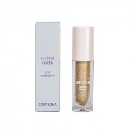 Liquid eyeshadow Glitter Queen Alhena