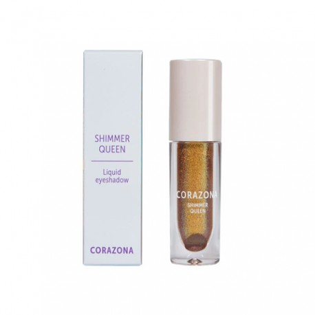 Liquid eyeshadow Shimmer Queen Astra
