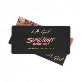 Highligting Palette Sunlight Sensation
