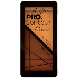 Duo Contour Cream / Tan