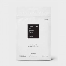 Clear Fit Master Patch