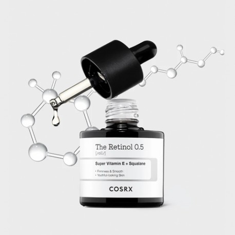 The Retinol 0.5 Oil