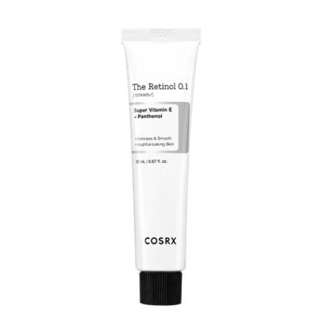 The Retinol 0.1 Cream